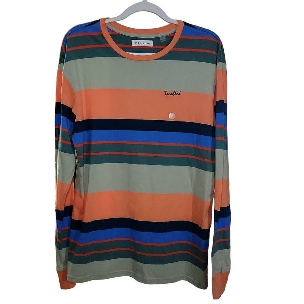 PACSUN Men's Shirt, Top